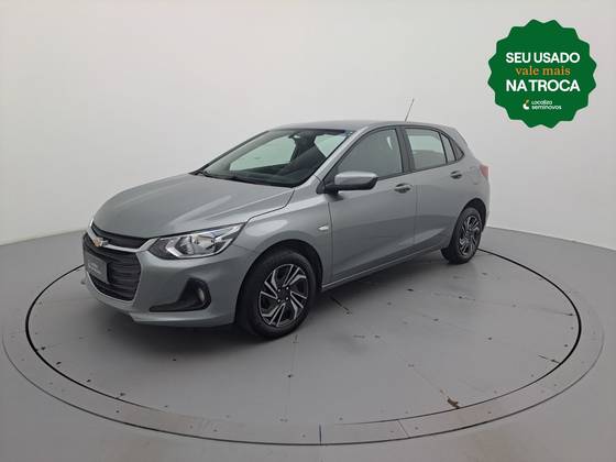CHEVROLET ONIX 1.0 TURBO FLEX LT MANUAL CHEVROLET ONIX 1.0 TURBO FLEX LT MANUAL